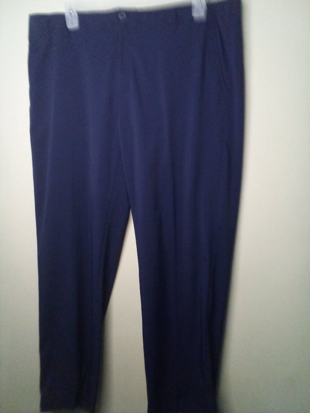 BCG Pants Men 40 x 30 Golf Quick Dry Active Blue